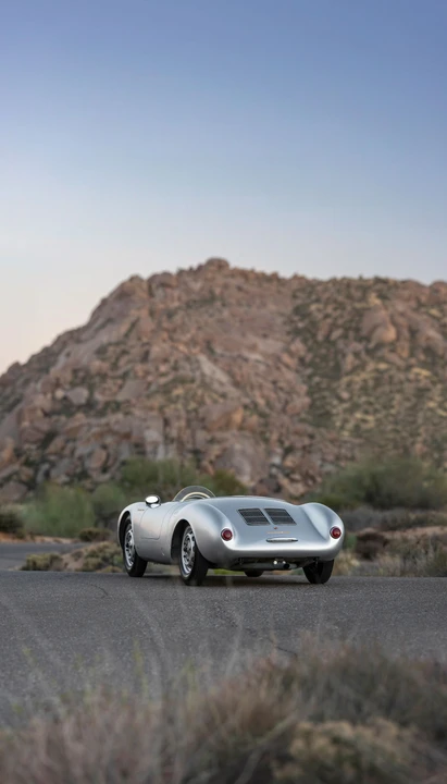 1955 Porsche 550 - Image 23 of 31