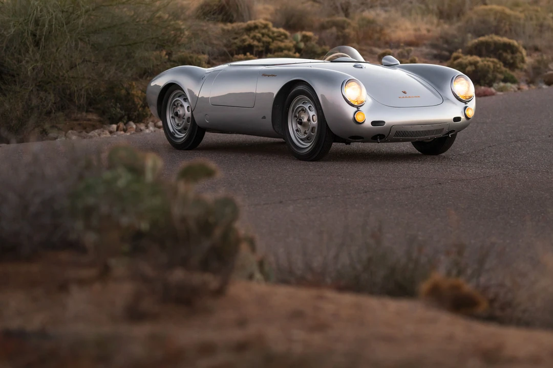1955 Porsche 550 - Image 13 of 31