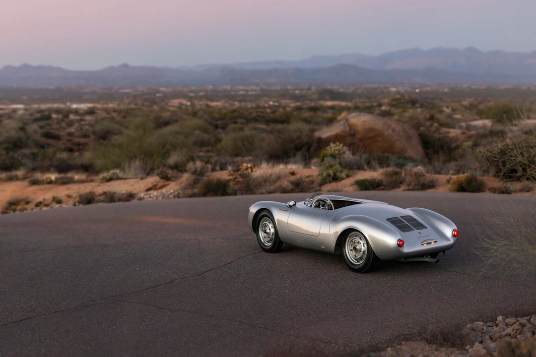 1955 Porsche 550 - Image 11 of 31