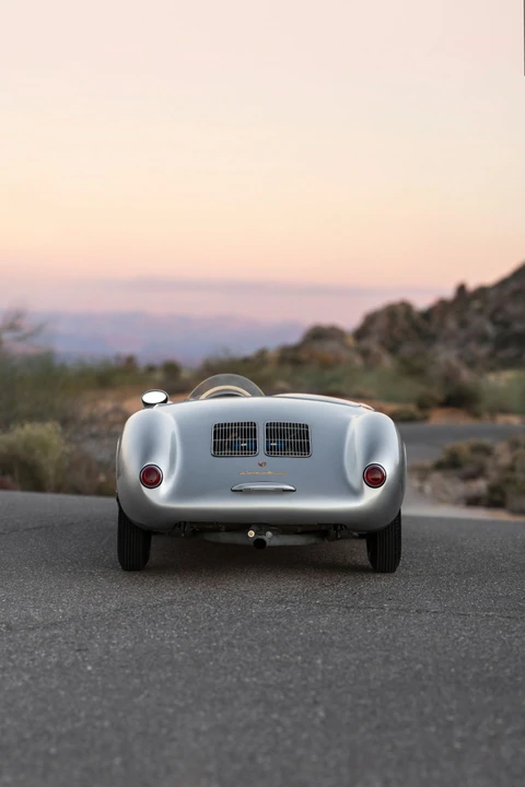 1955 Porsche 550 - Image 22 of 31