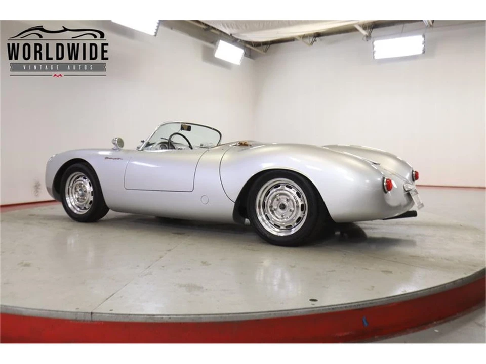 1955 Porsche 550 - Image 5 of 31