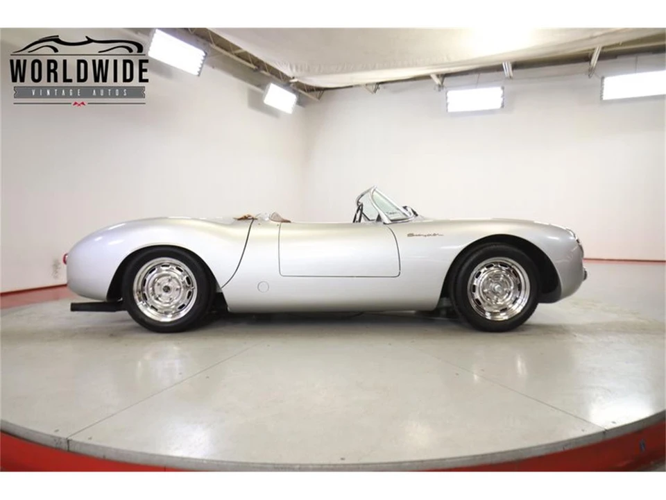 1955 Porsche 550 - Image 3 of 31