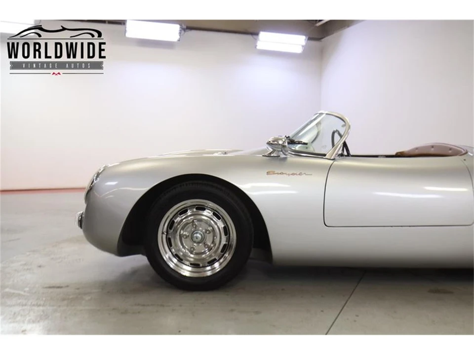 1955 Porsche 550 - Image 7 of 31