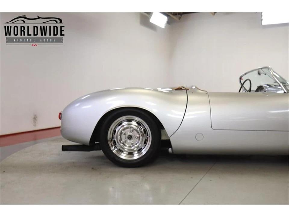 1955 Porsche 550 - Image 9 of 31