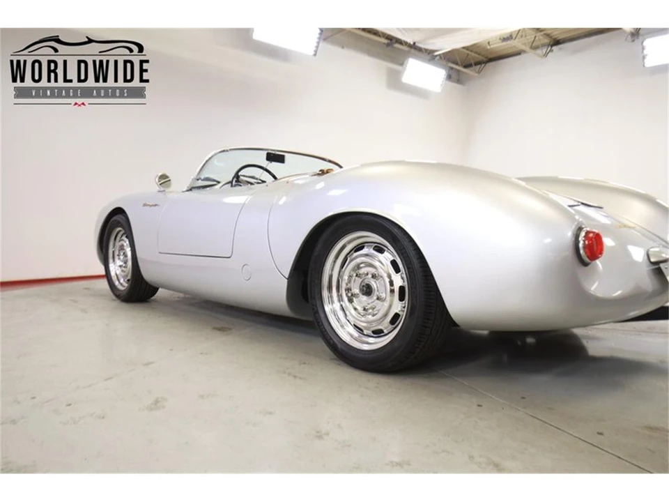 1955 Porsche 550 - Image 23 of 31