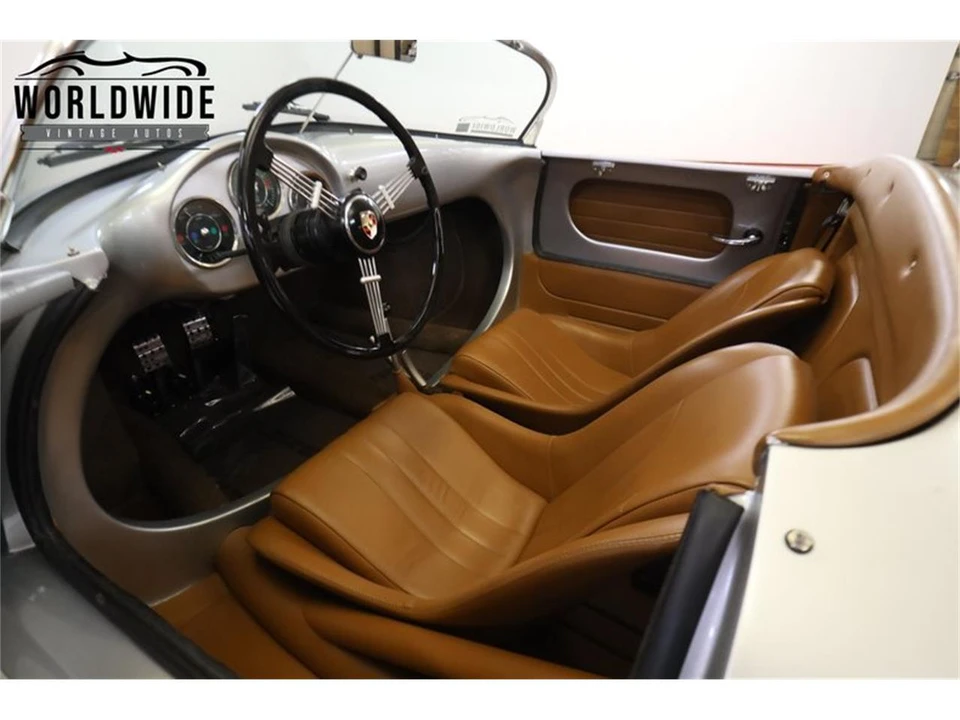 1955 Porsche 550 - Image 29 of 31