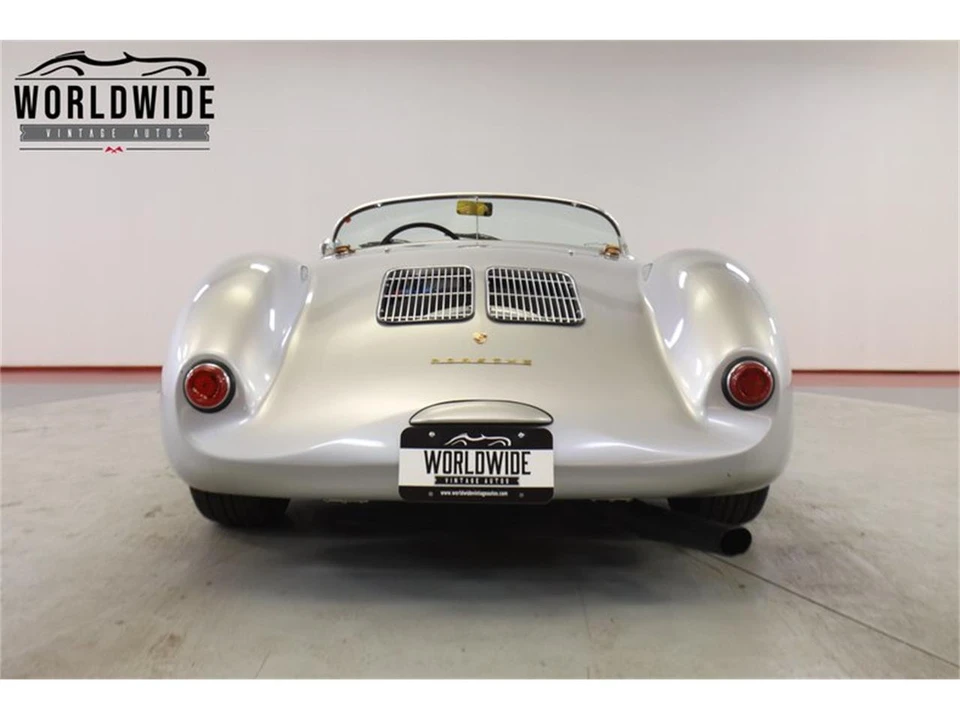 1955 Porsche 550 - Image 17 of 31
