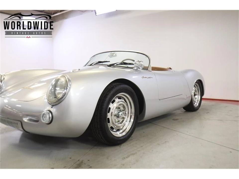 1955 Porsche 550 - Image 13 of 31