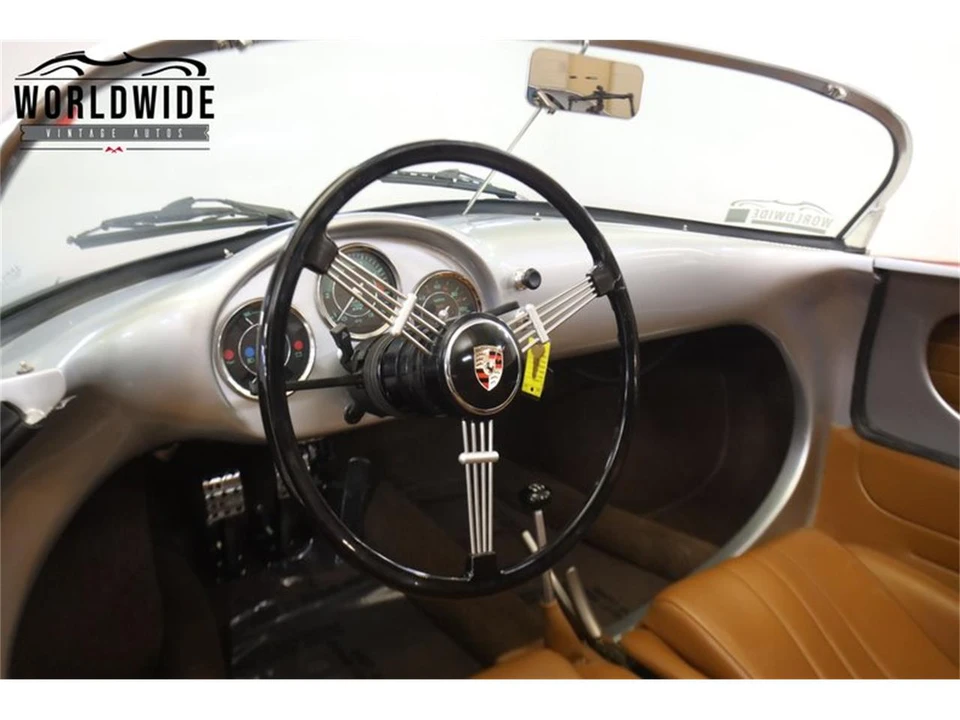 1955 Porsche 550 - Image 28 of 31