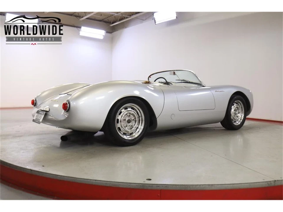 1955 Porsche 550 - Image 6 of 31