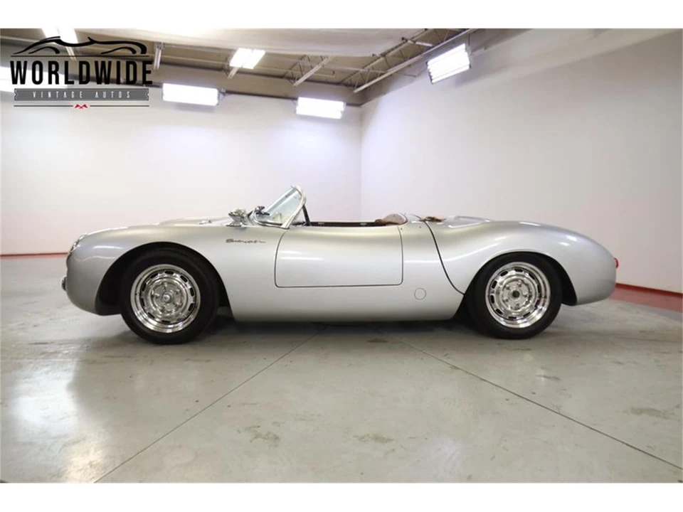 1955 Porsche 550 - Image 4 of 31