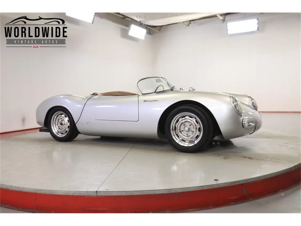 1955 Porsche 550 - Image 2 of 31
