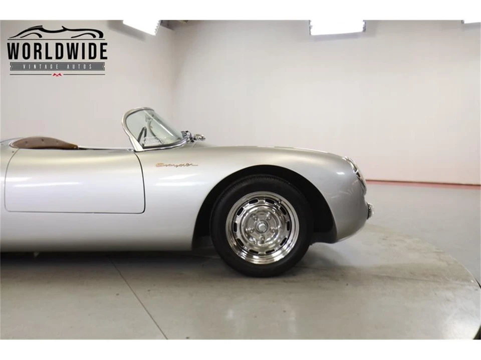 1955 Porsche 550 - Image 8 of 31