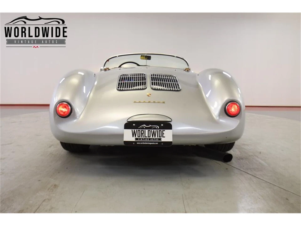 1955 Porsche 550 - Image 18 of 31