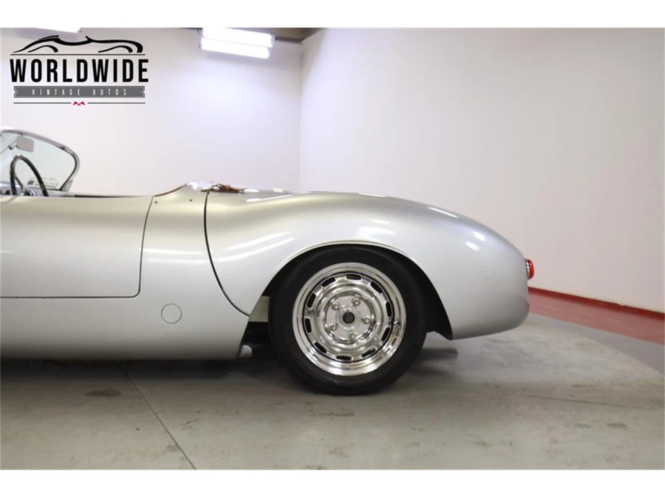 1955 Porsche 550 - Image 10 of 31