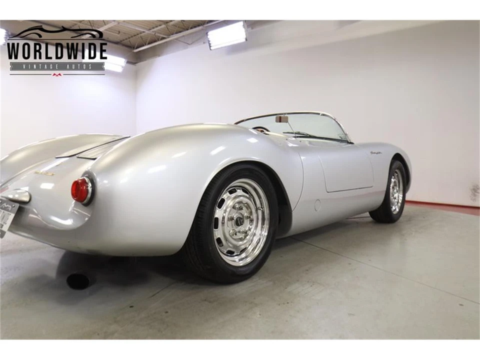 1955 Porsche 550 - Image 22 of 31