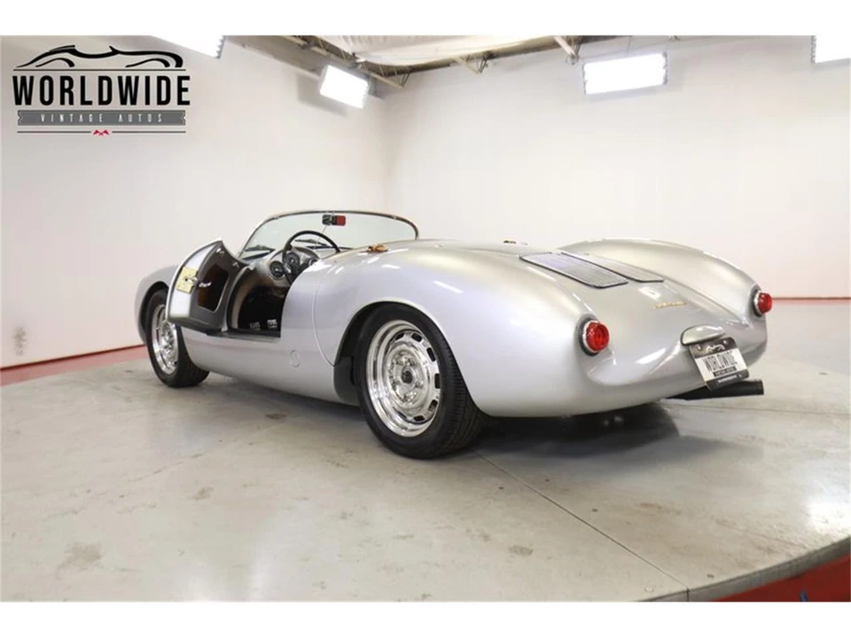 1955 Porsche 550 - Image 24 of 31