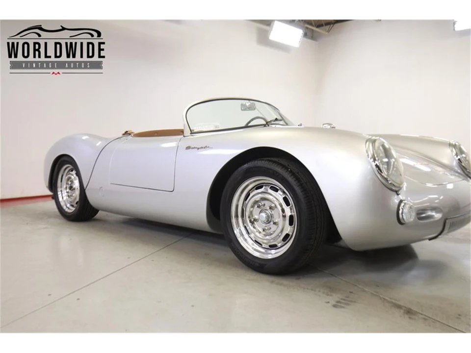 1955 Porsche 550 - Image 14 of 31