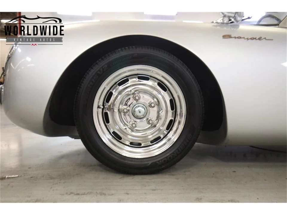 1955 Porsche 550 - Image 12 of 31