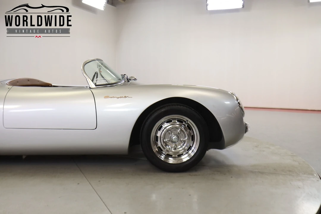 1955 Porsche 550 - Image 8 of 12