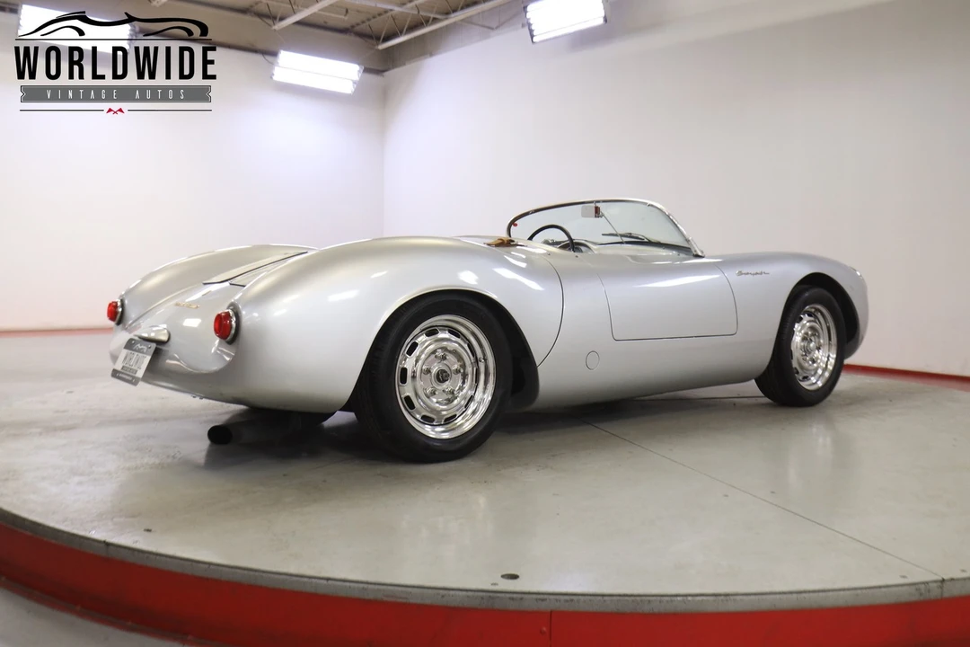 1955 Porsche 550 - Image 6 of 12