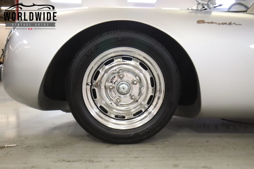 1955 Porsche 550 - Image 12 of 12