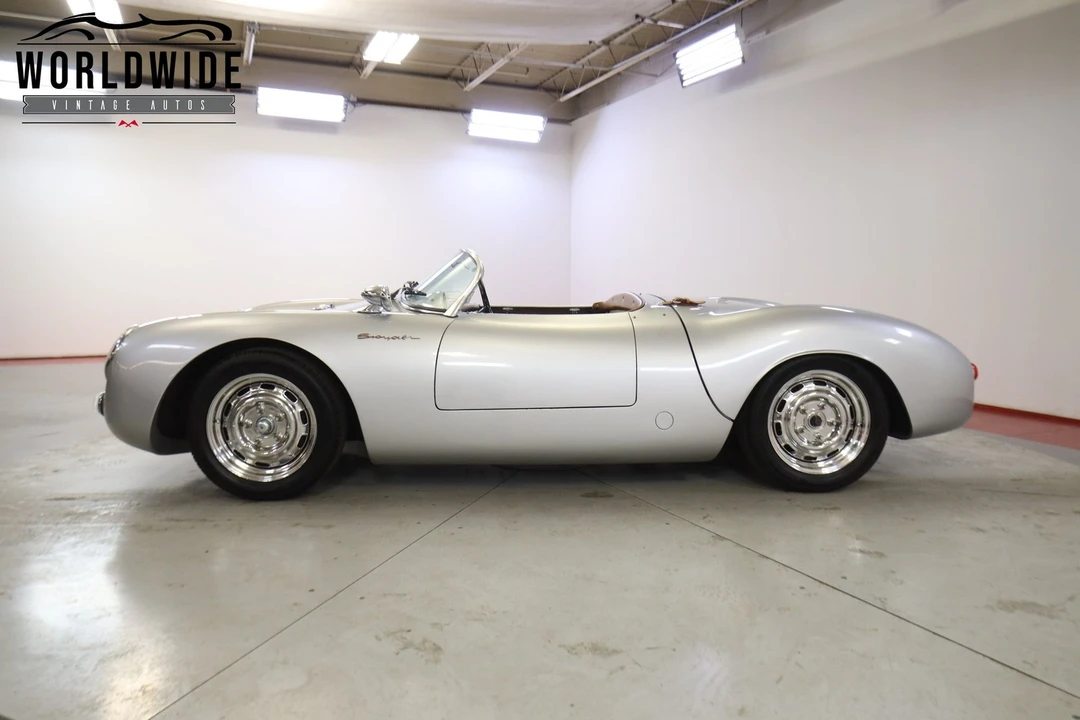 1955 Porsche 550 - Image 4 of 12