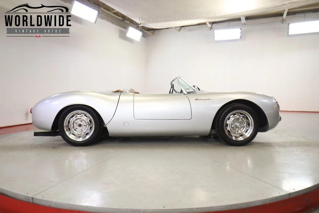1955 Porsche 550 - Image 3 of 12