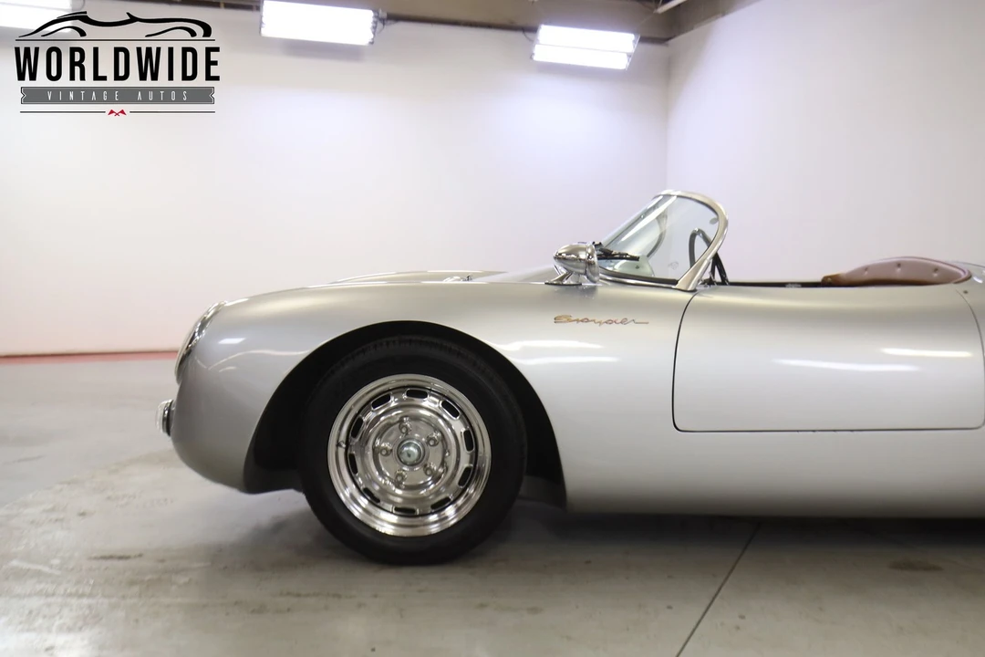 1955 Porsche 550 - Image 7 of 12
