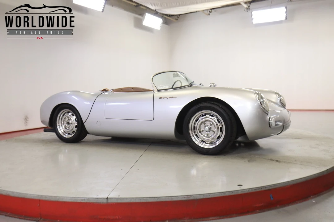1955 Porsche 550 - Image 2 of 12