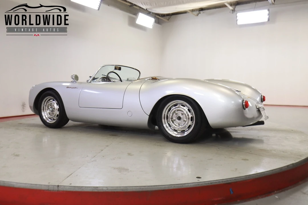 1955 Porsche 550 - Image 5 of 12