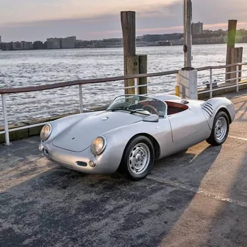1955 Porsche 550 Spyder