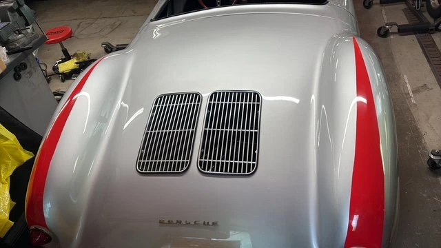 1955 Porsche 550 - Image 8 of 18