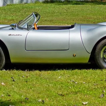 1955 Porsche 550 Spyder
