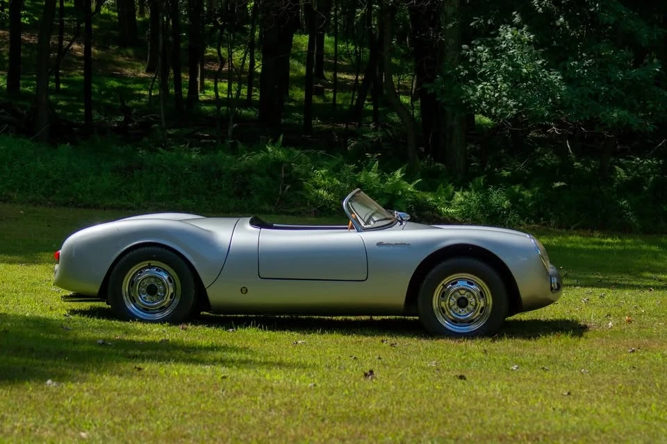 1955 Porsche 550 - Image 4 of 18
