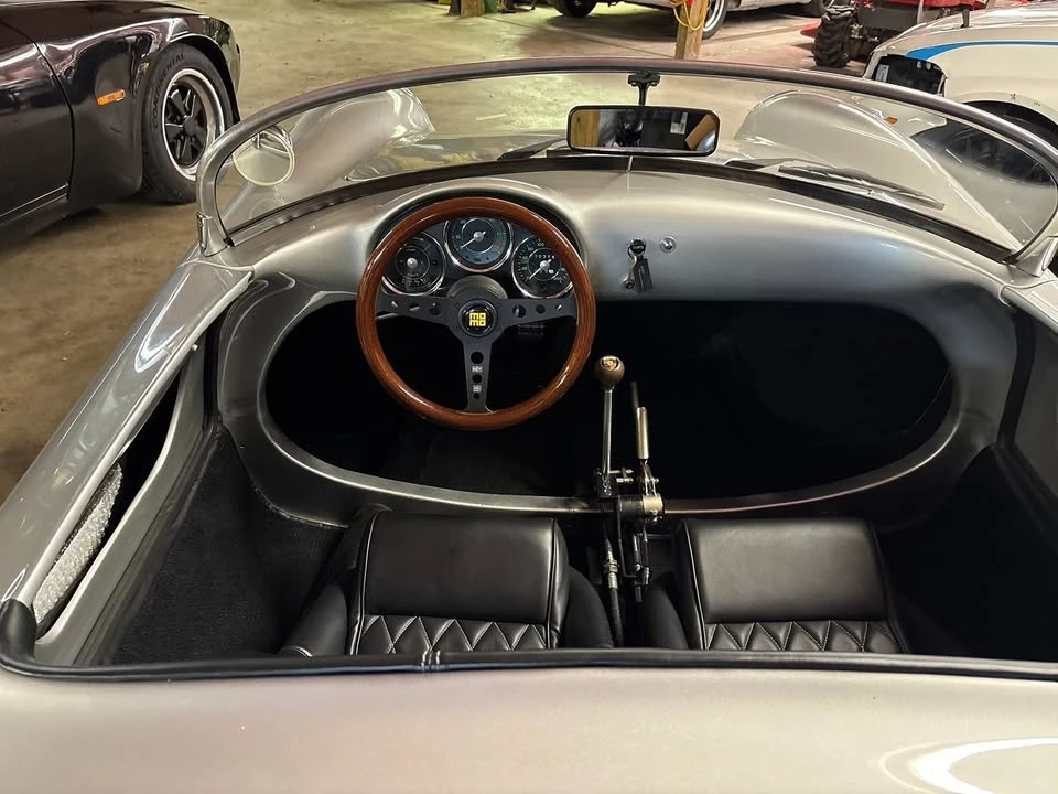 1955 Porsche 550 - Image 14 of 18