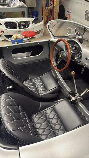 1955 Porsche 550 - Image 16 of 18