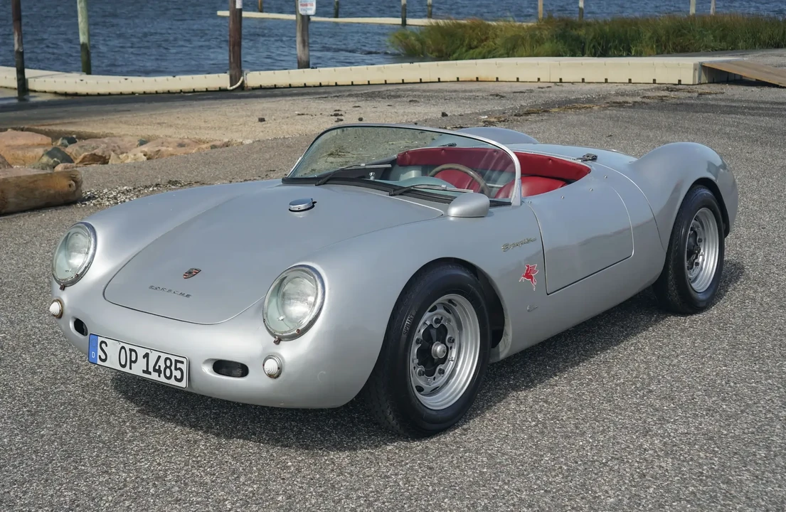 1955 Porsche Sports Prototypes Replica - Image 2 of 6