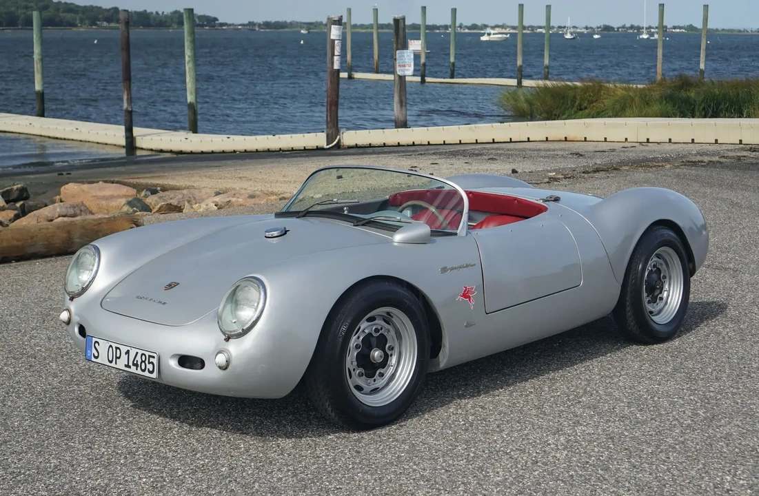1955 Porsche Sports Prototypes Replica - Image 3 of 6