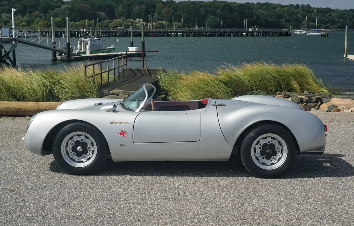 1955 Porsche Sports Prototypes Replica - Image 6 of 6