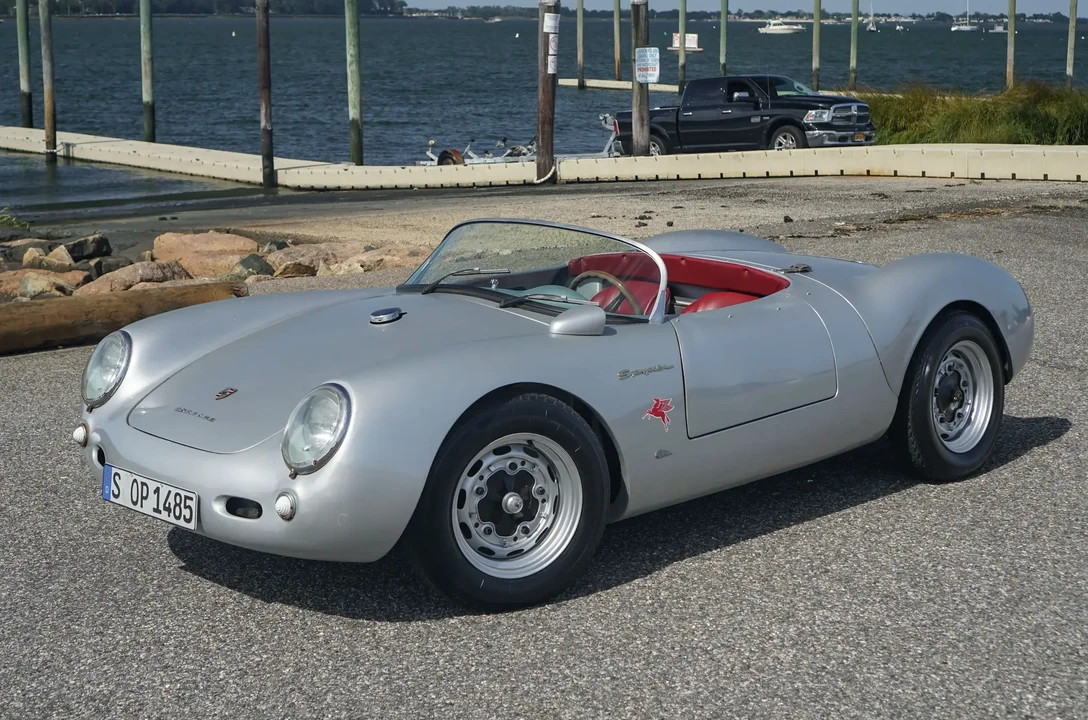 1955 Porsche Sports Prototypes Replica - Image 4 of 6