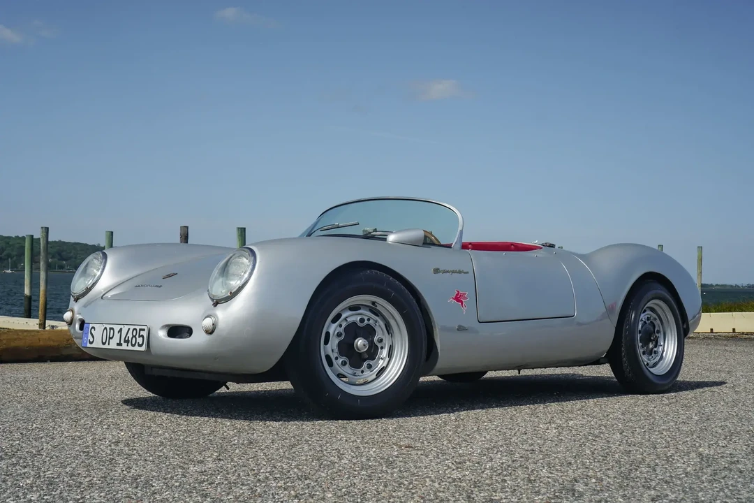 1955 Porsche Sports Prototypes Replica - Image 5 of 6