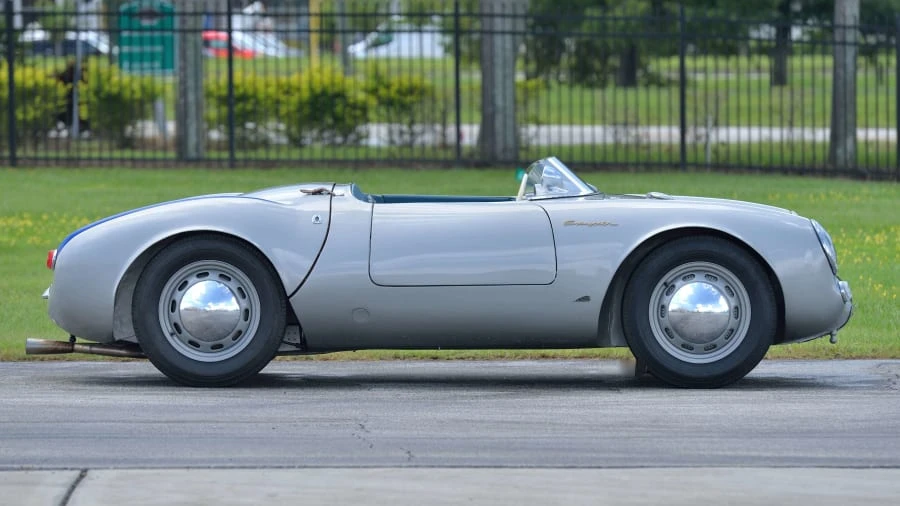 1955 Porsche 550 - Image 2 of 30