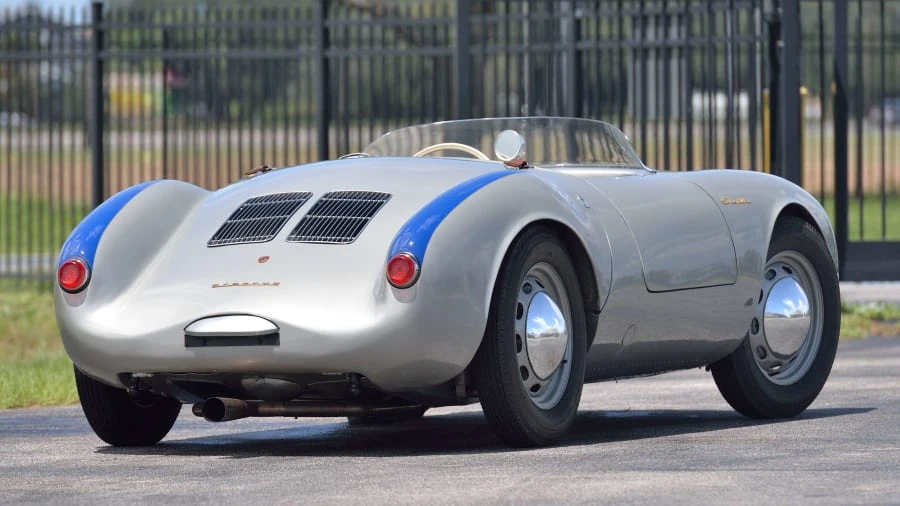 1955 Porsche 550 - Image 3 of 30