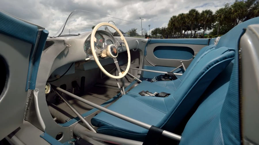 1955 Porsche 550 - Image 4 of 30
