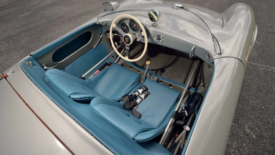 1955 Porsche 550 - Image 5 of 30