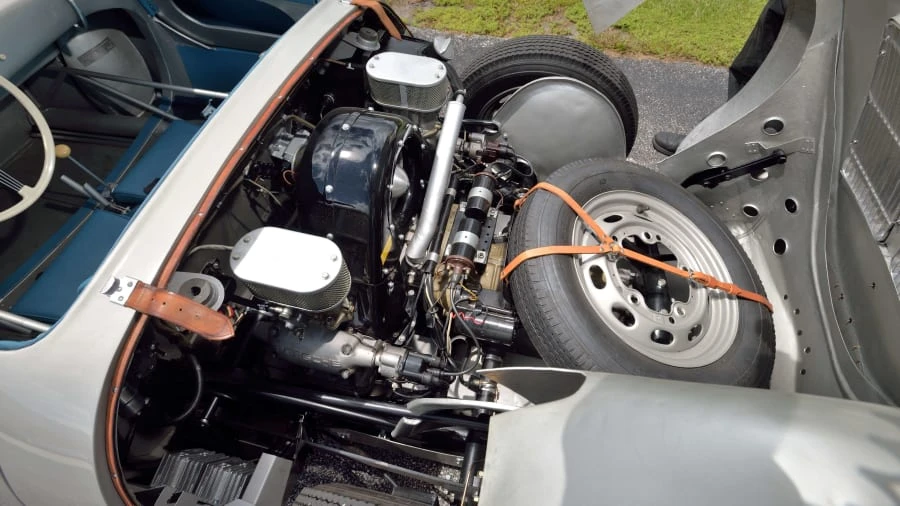 1955 Porsche 550 - Image 6 of 30