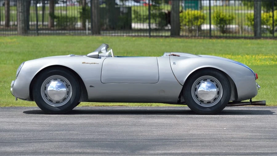 1955 Porsche 550 - Image 8 of 30