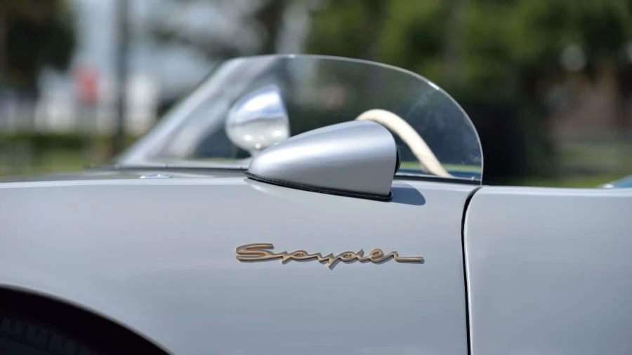 1955 Porsche 550 - Image 11 of 30