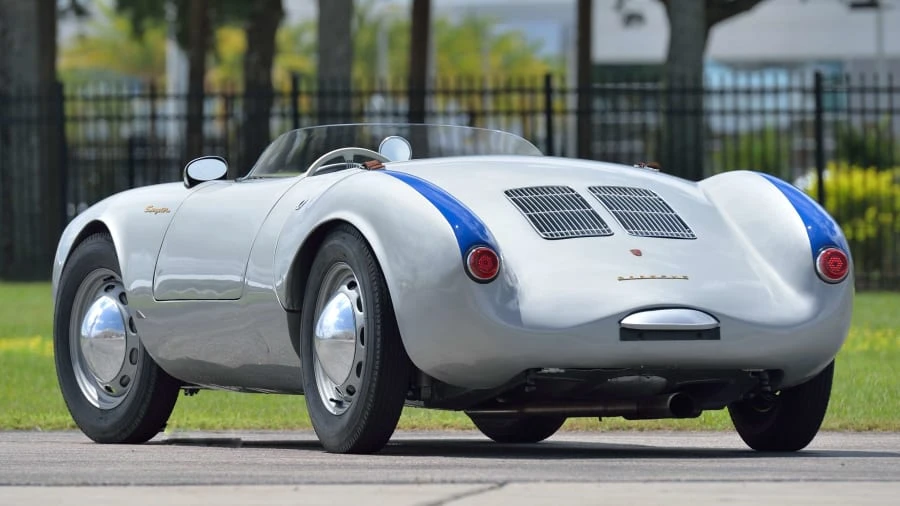 1955 Porsche 550 - Image 13 of 30